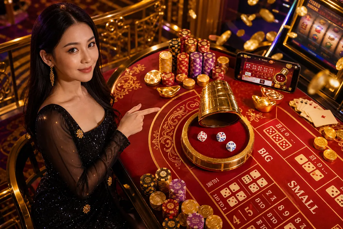 ie777 Casino অ্যাকাউন্ট নিবন্ধন প্রক্রিয়া