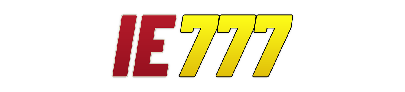 ie777 লোগো